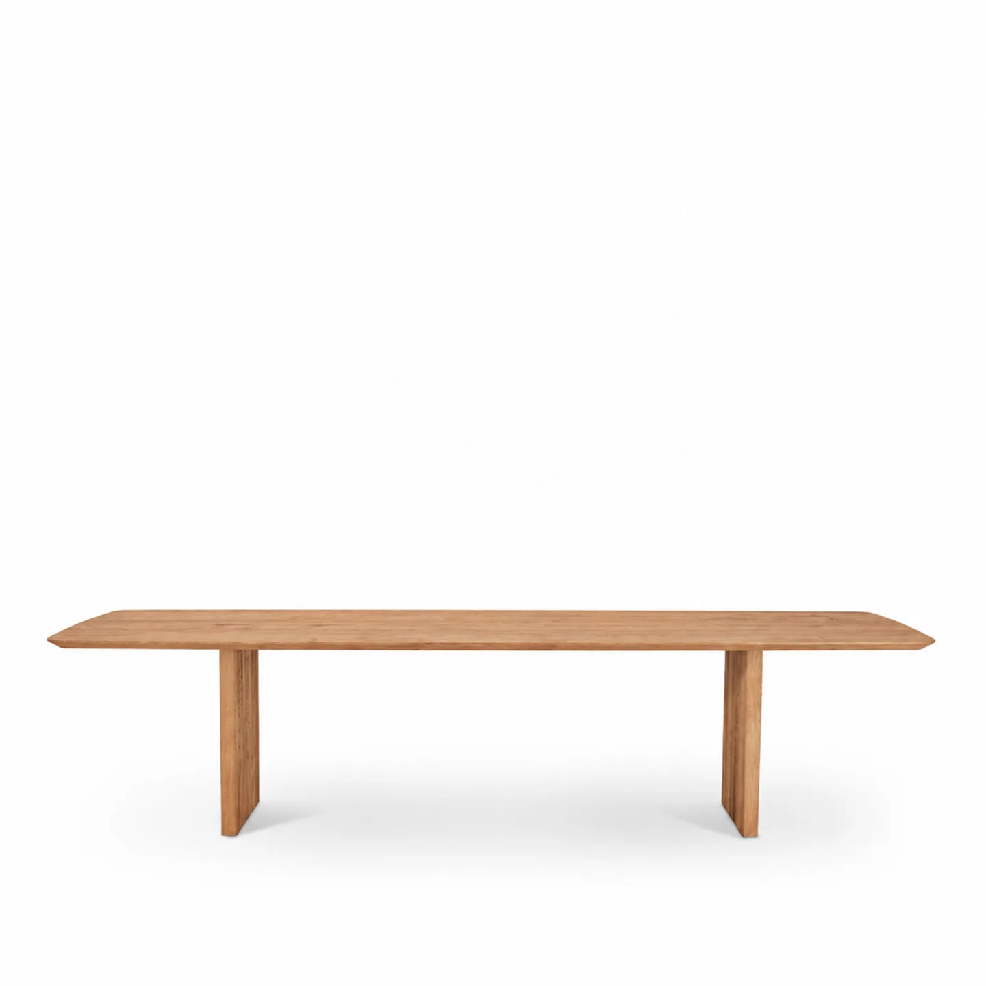 Dk3 - Ten Table 270 x 105 Oak Oil - Matbord - Christian Troels,Jacob Plejdrup - Träfärgad - Trä