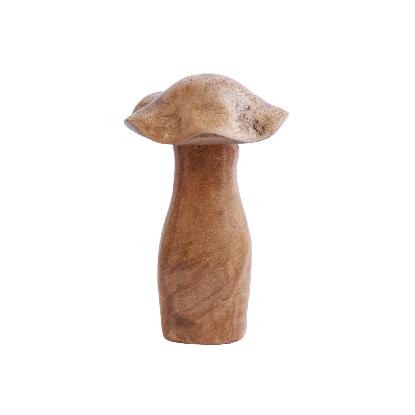 Decofinder Figur Holzpilz m H: 18 cm | Schubiger Möbel