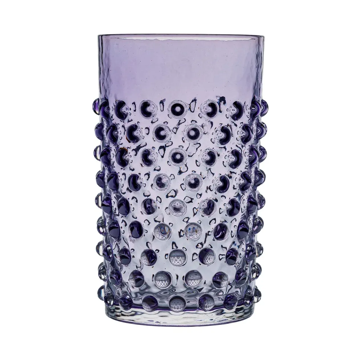 Anna Von Lipa Hobnail Glas 20 cl Indigo