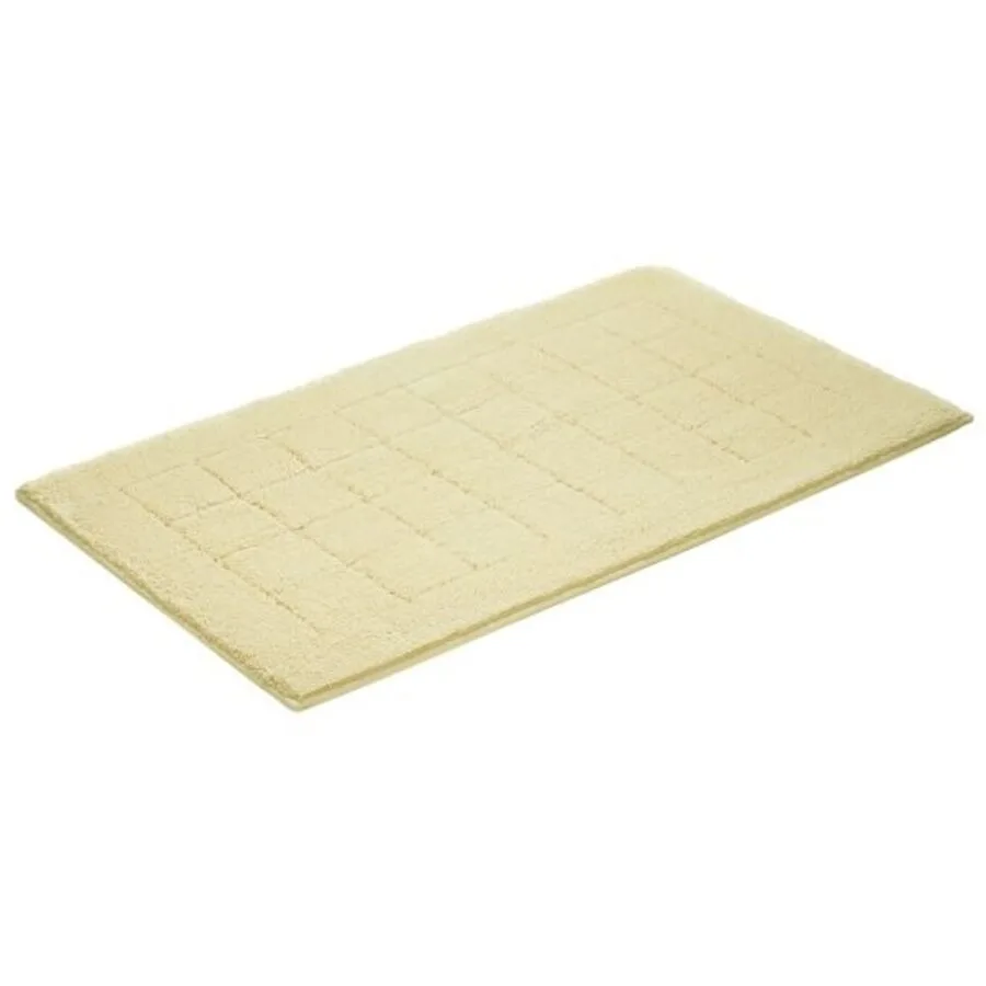 Vossen Badteppich Exclusive Chamois Baumwolle 67 x 120 cm Rechteckig