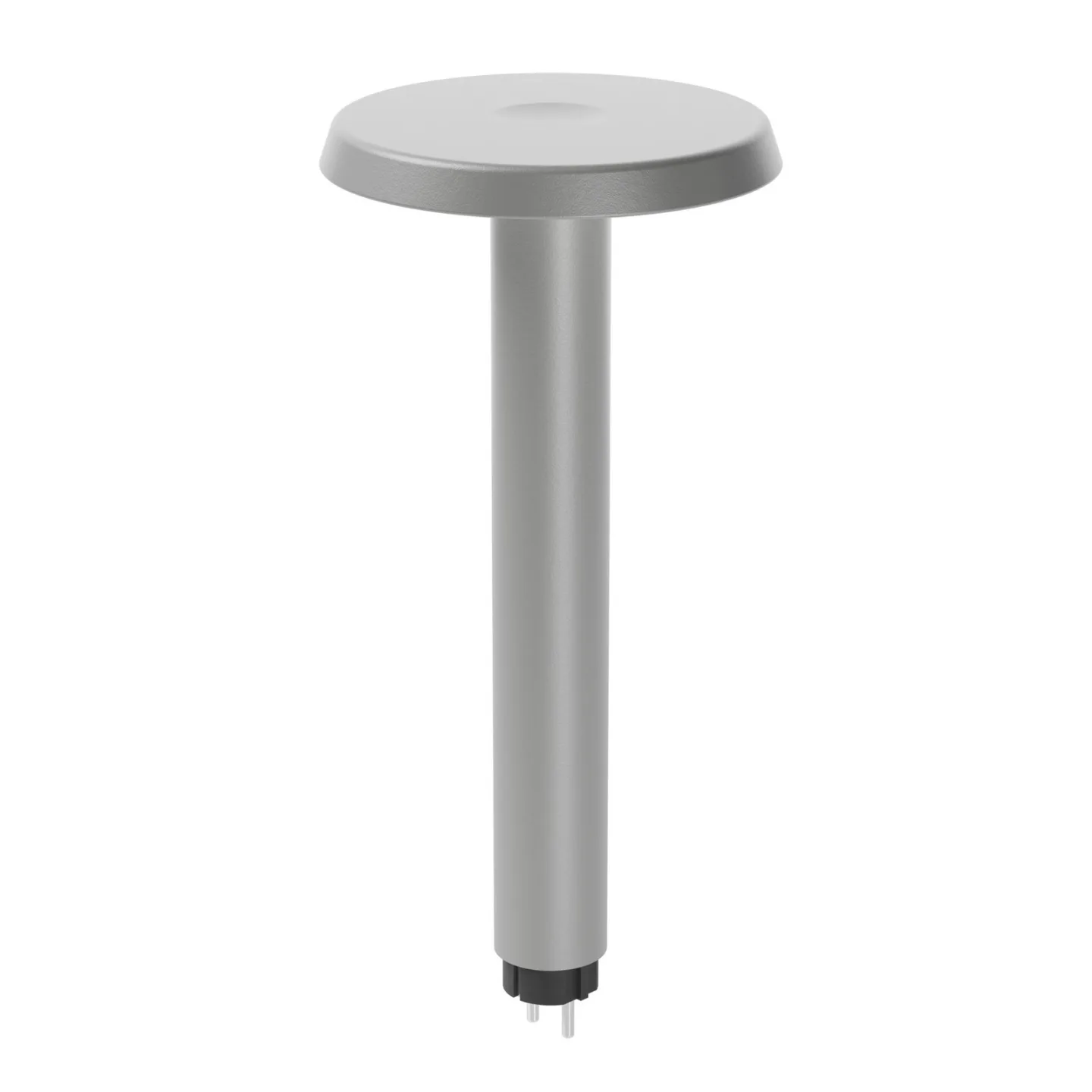 NOMAD LAMP 02 bordlampe, aluminium 32 cm – Forming Function NOMAD COLLECTION - Stue - Design - Med én lyskilde