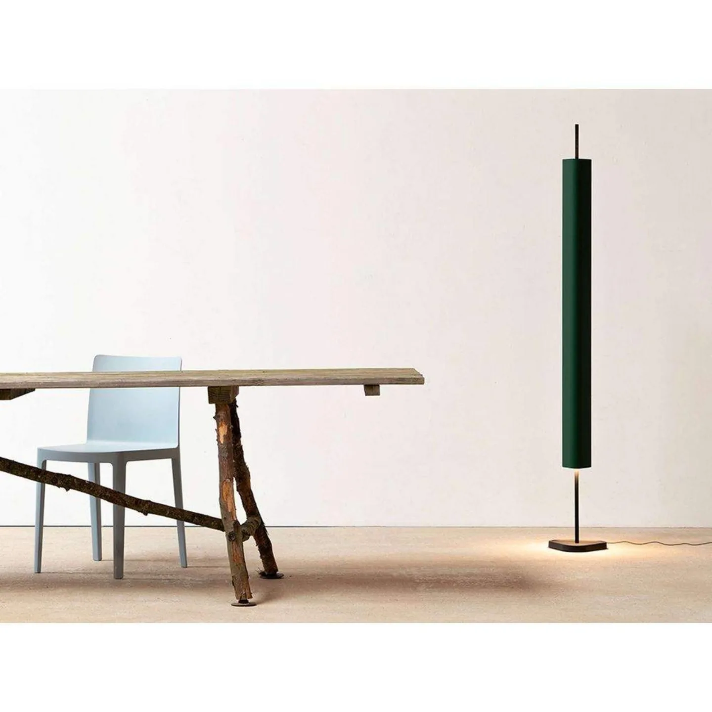 Emi Gulvlampe All Off-White - Flos - Stue - Plast