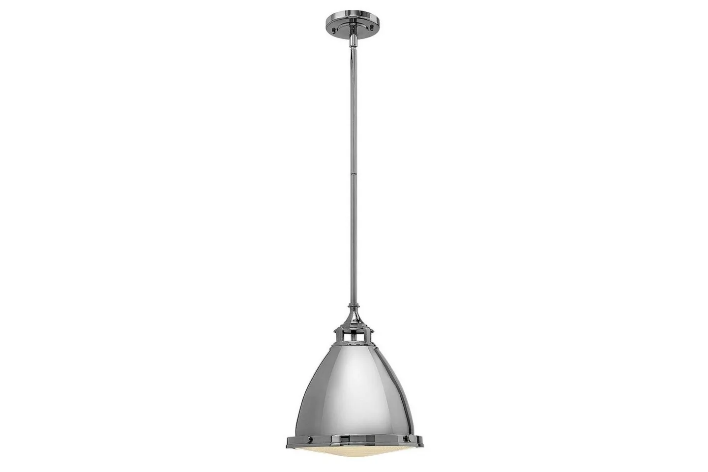 Elstead Lighting - Amelia Ø32 - Taklampa - Nickel