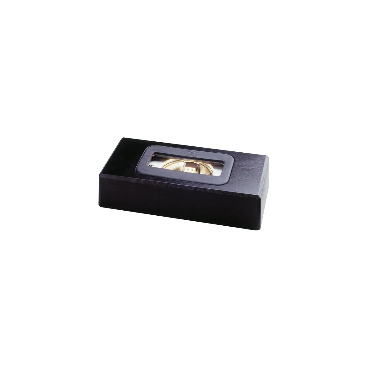 Frilight - Ljusplatta 14cm - Dekorationsbelysning - Svart