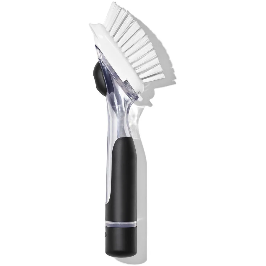 Bürste Oxo Grün Kunststoff 7.6 cm 23.6 cm