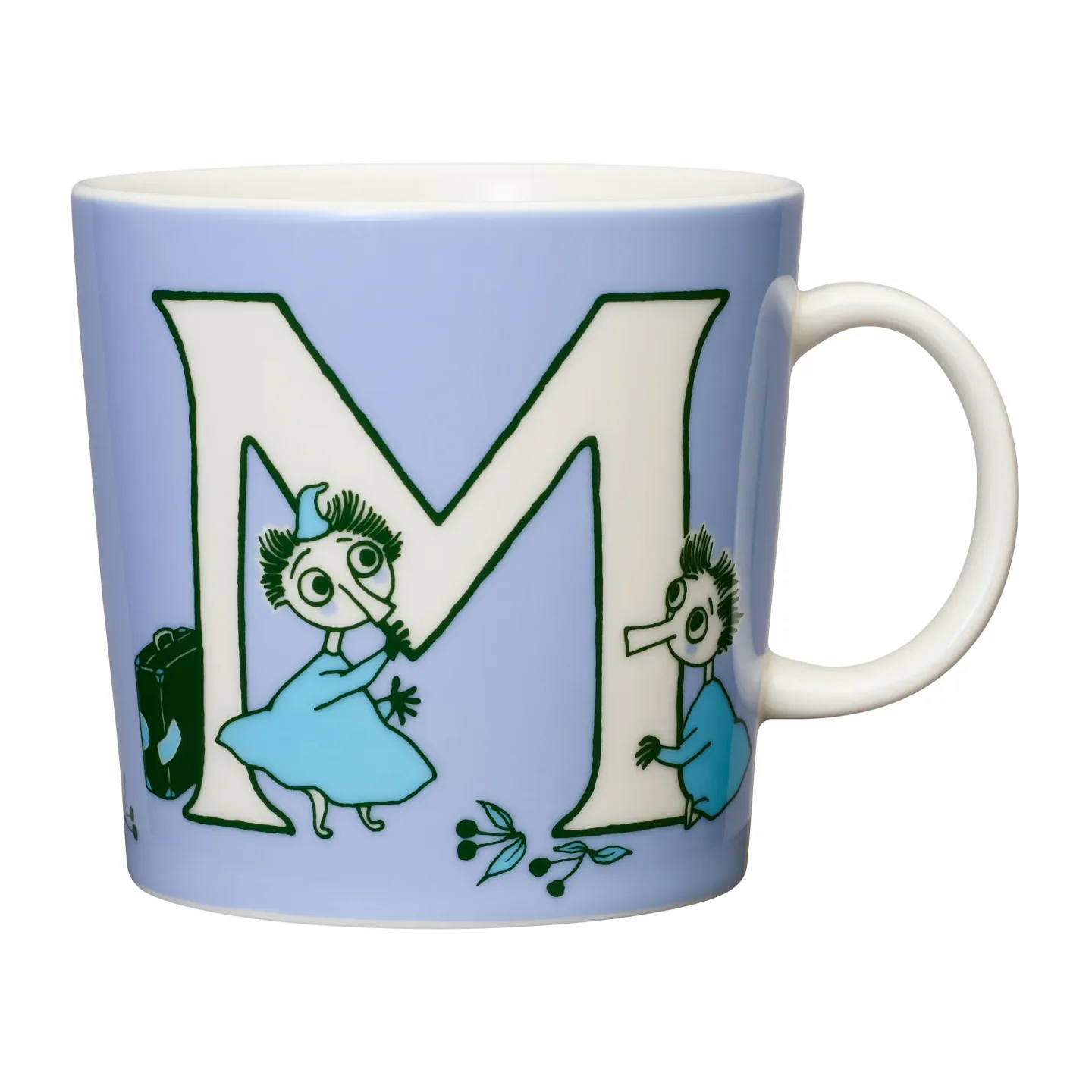 Moomin Arabia ABC Mumin Tasse 40 cl M