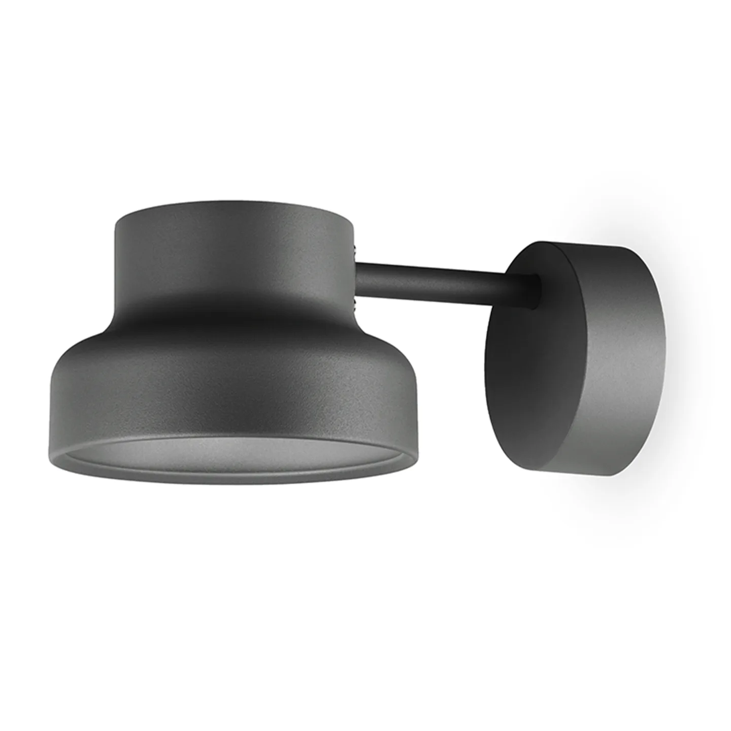 Atelje Lyktan - Bumling Mini Outdoor Antracitgrå - Vägglampor - Anders Pehrson - Grå - Metall