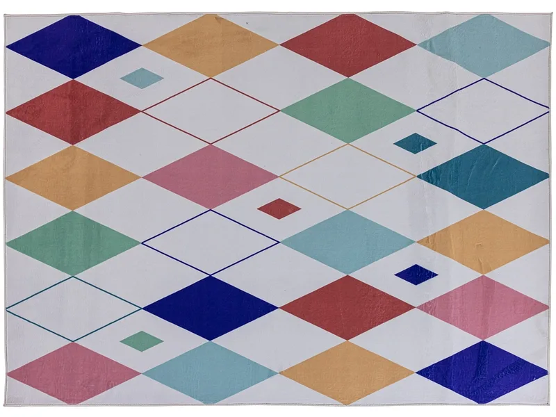 Kinderteppich RHOMBUS 115x160cm