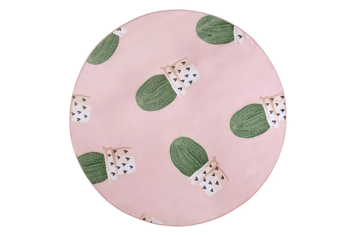 Eldivan Ryamatta 120x120 cm - Rosa