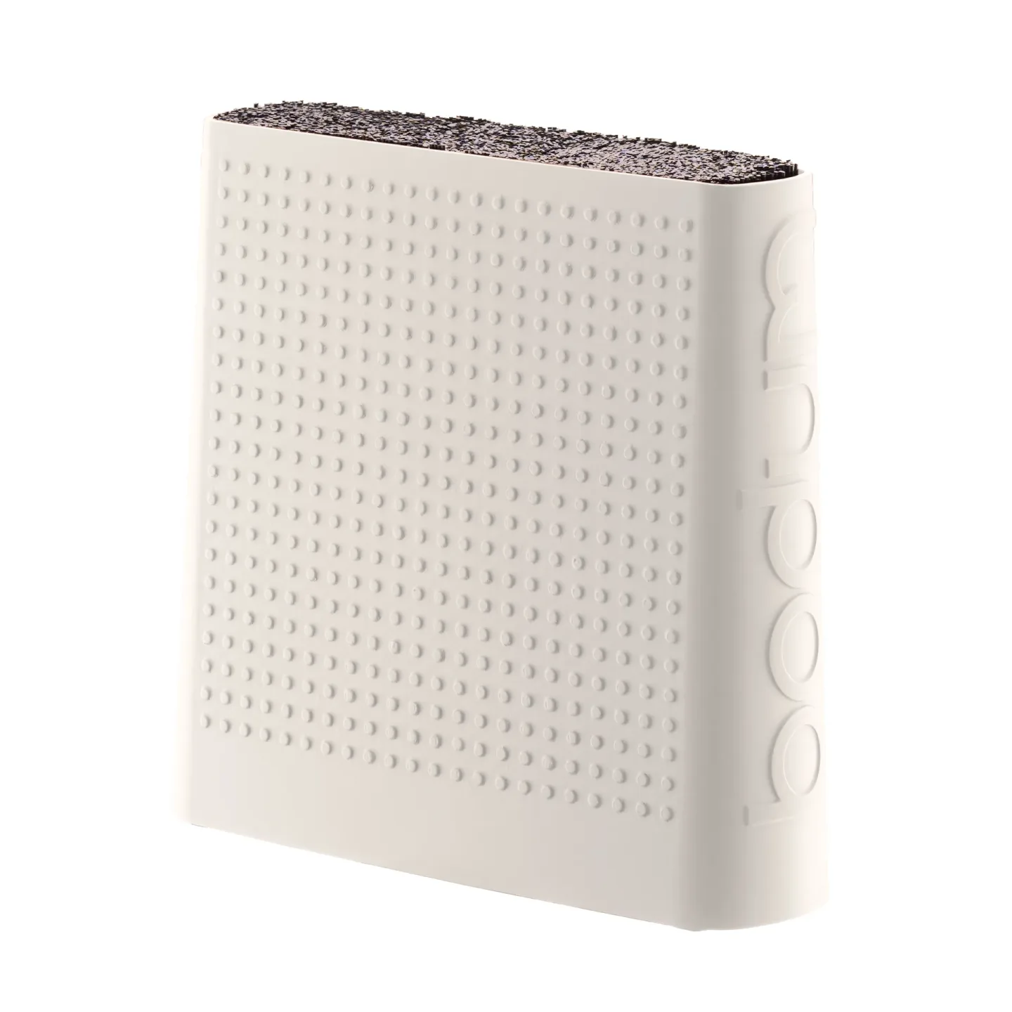 Bodum Bistro knivblock vit