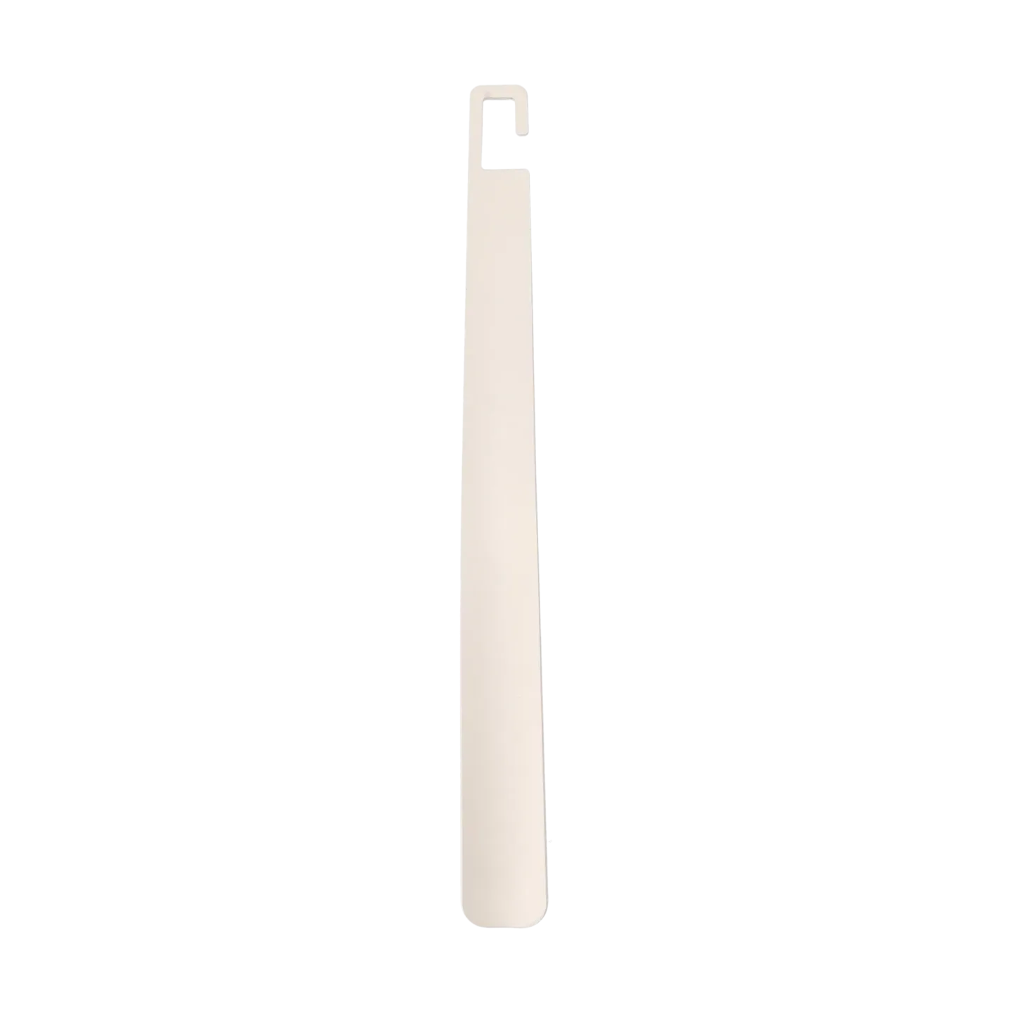Scandi Living Nod skohorn 40 cm Beige