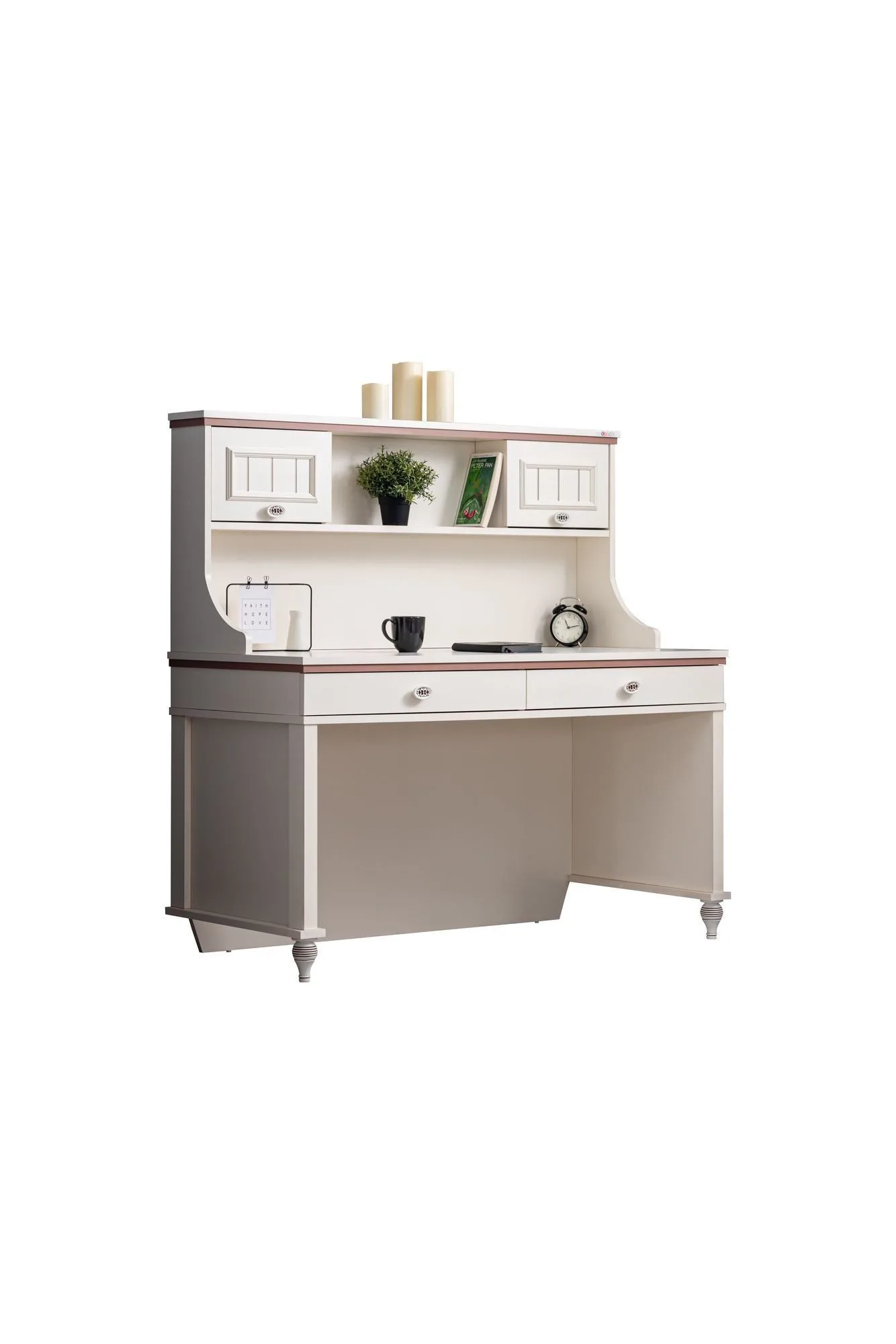 Telvo Skrivbord 132 cm -