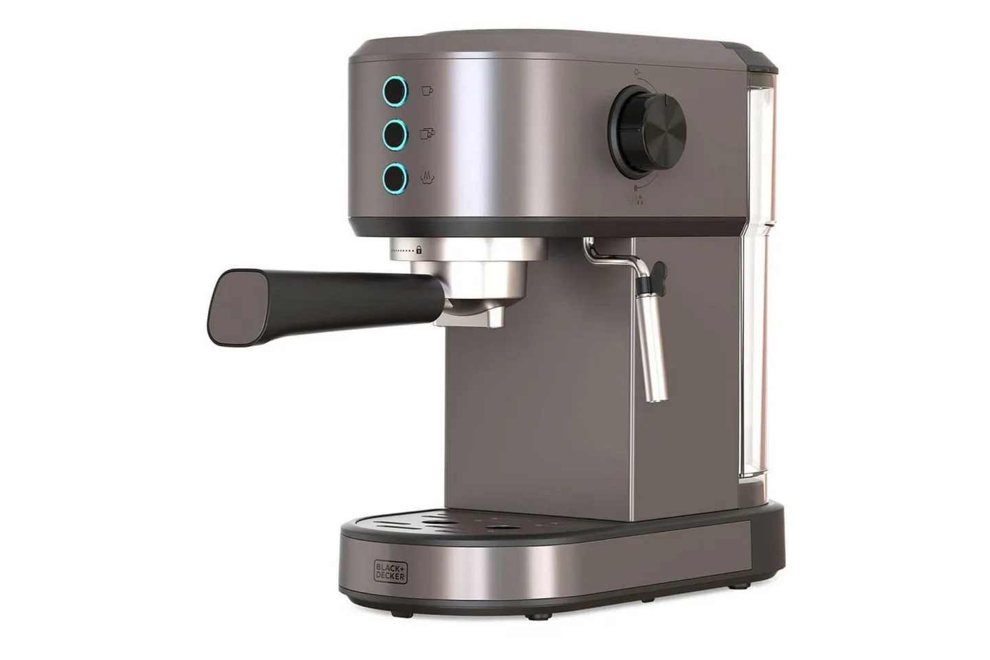 Espressomaskin Black+Decker 1350W -