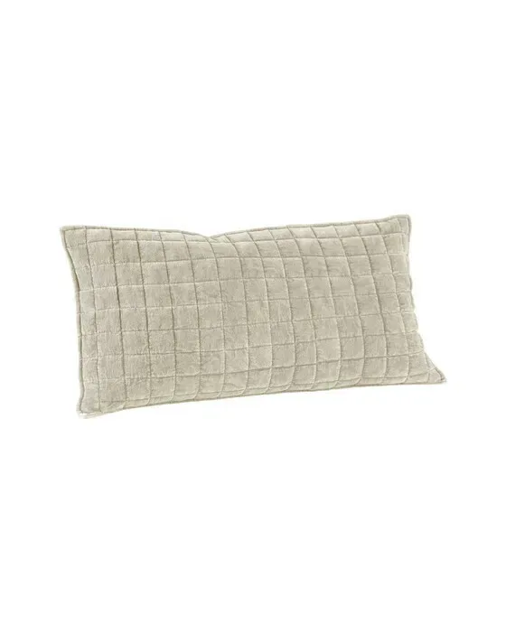 Posh Cushion Cover Beige