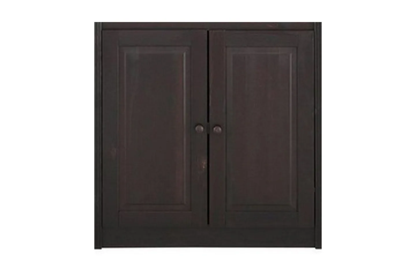 Minturn Dörr 35,5 cm 2-pack - Svart