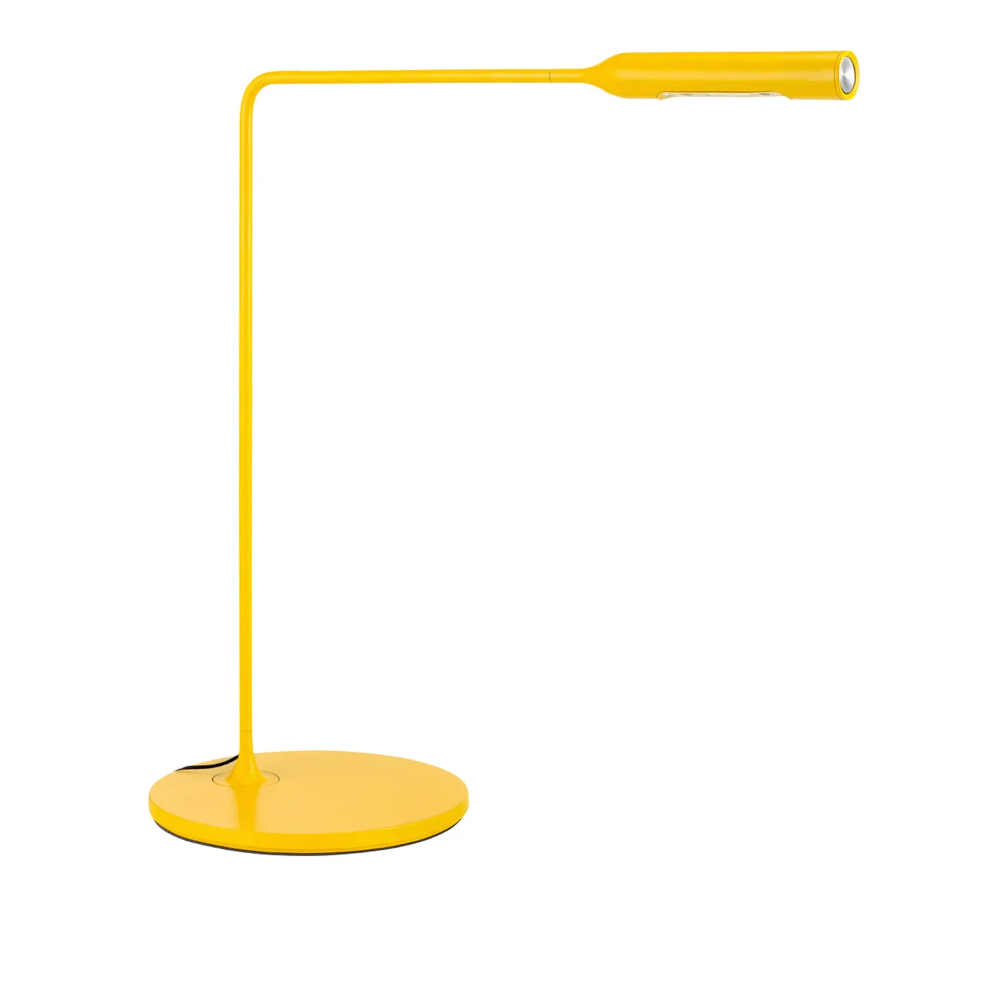 Lumina - Flo Desk Special Matt Yellow - Skrivbordslampor - Foster + Partners - Gul