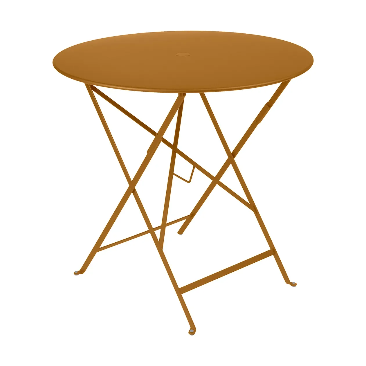 Fermob Bistro bord Ø77 cm Gingerbread (brun)