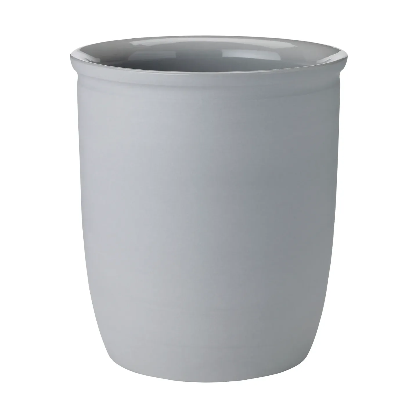 Knabstrup Keramik Knabstrup Einmachkrug Grey, 2 L
