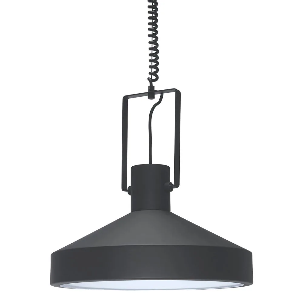 Jojo taklampa Svart - Pr Home (Storlek: 40 cm)