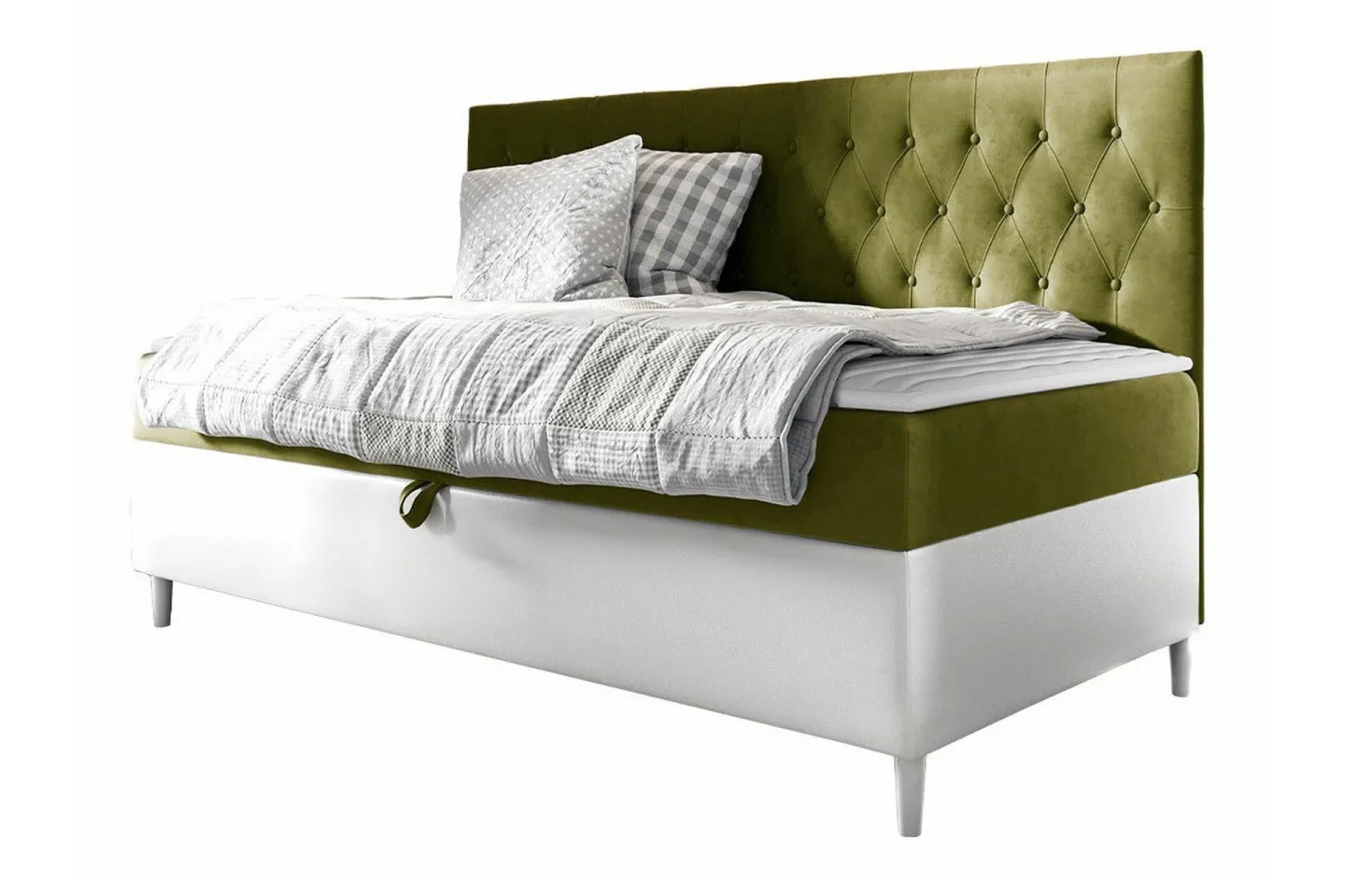Boisdale Sängram 100x200 cm -