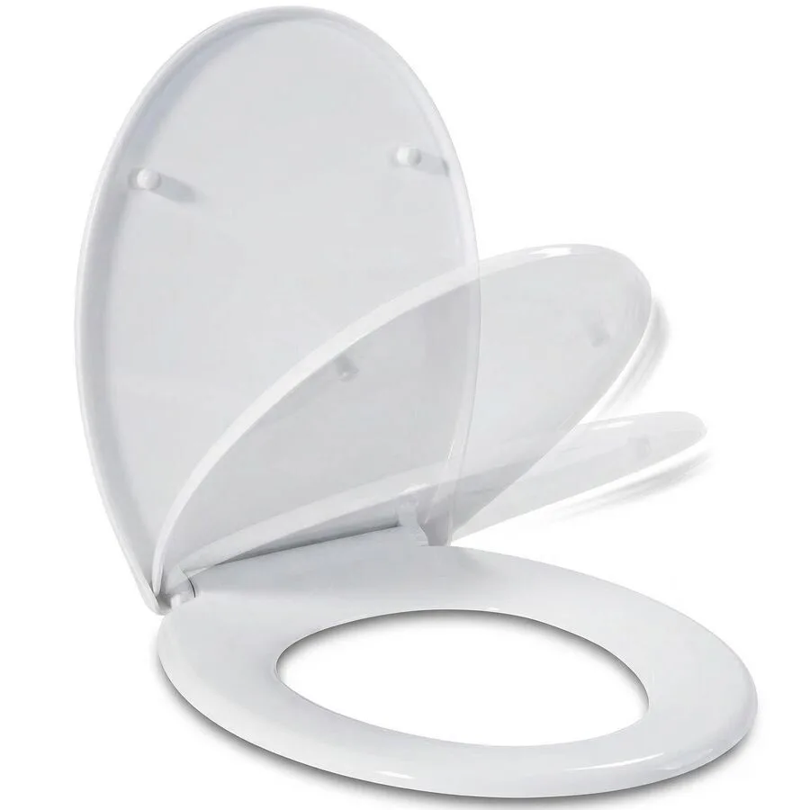 Toilettensitz COCON weiss