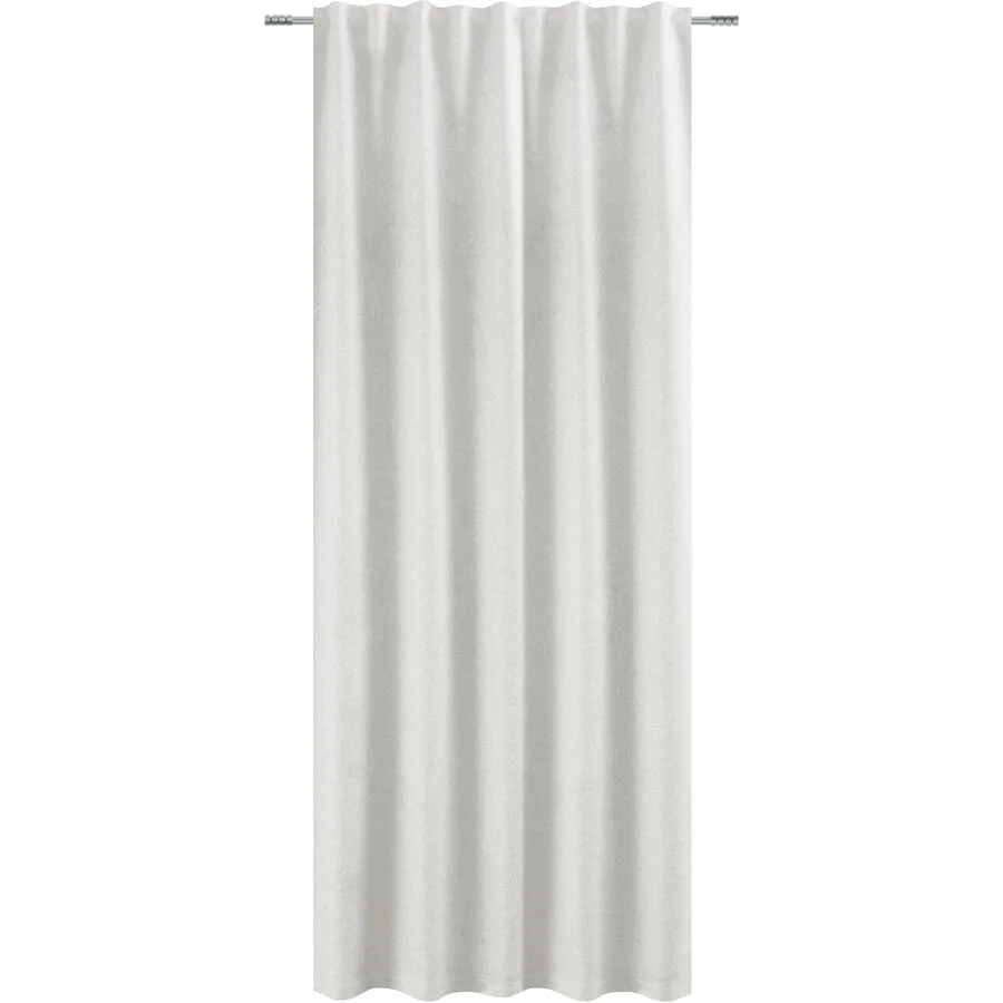 Fertigvorhang Fiona 135x260cm offwhite - Material: 100% Polyester
