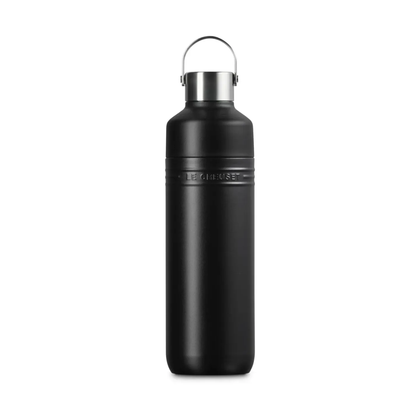 Le Creuset Le Creuset On The Go Thermosflasche 1 L Matte Black