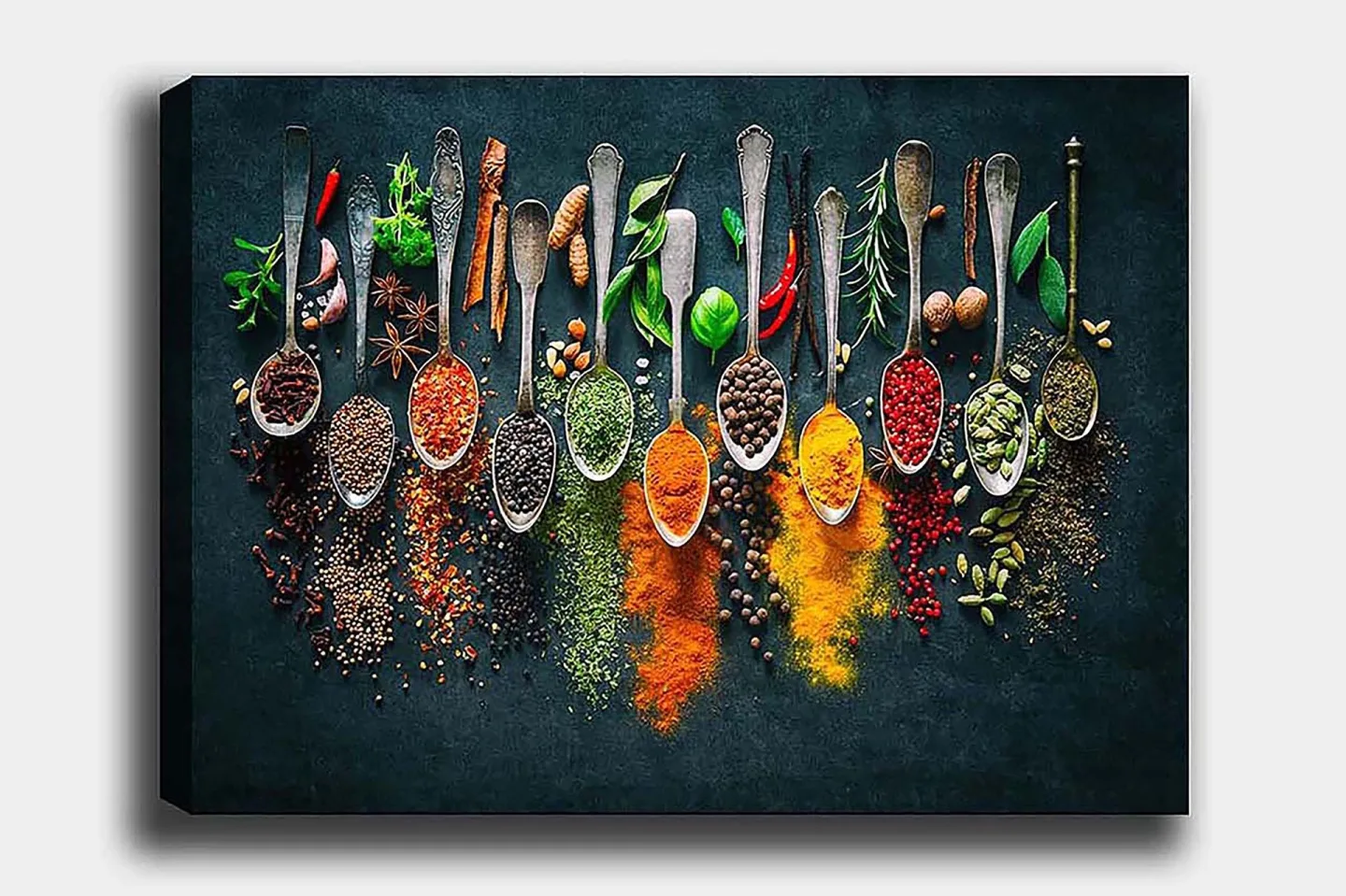 Decorative Canvas Painting 50x70 -