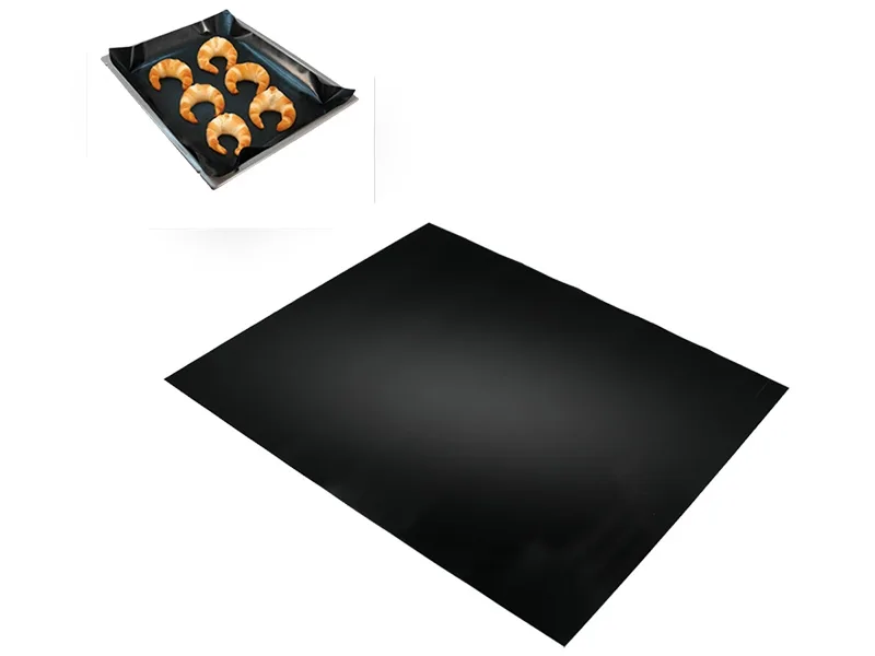 Backfolie TEFLON 33 cm x 40 cm x 0.5 cm