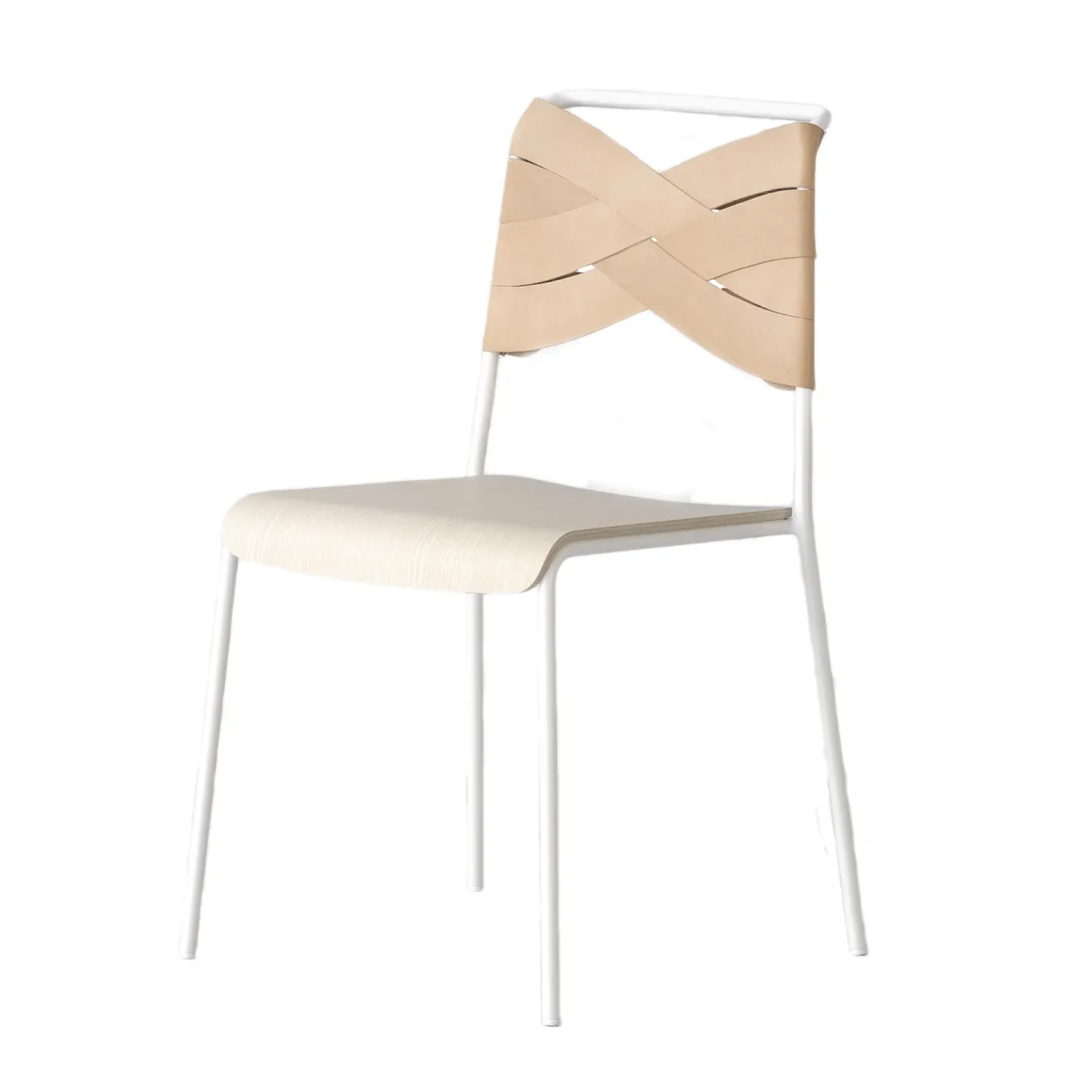 Design House Stockholm Torso stol Ask-natur