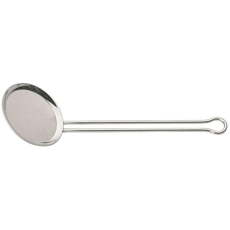 Schaumlöffel Piazza Silber Edelstahl 37.2 cm