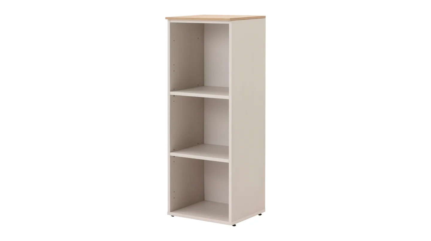 Regal Beige-Kaschmir Artisan Eiche 105 cm - SYNOS