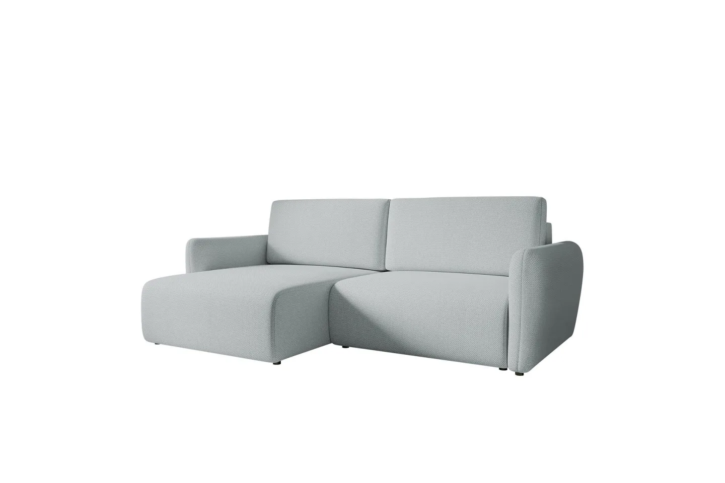 Wymer Bäddsoffa m. Divan 2-sits - Grå