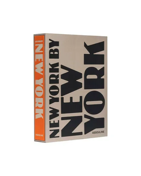 New York By New York