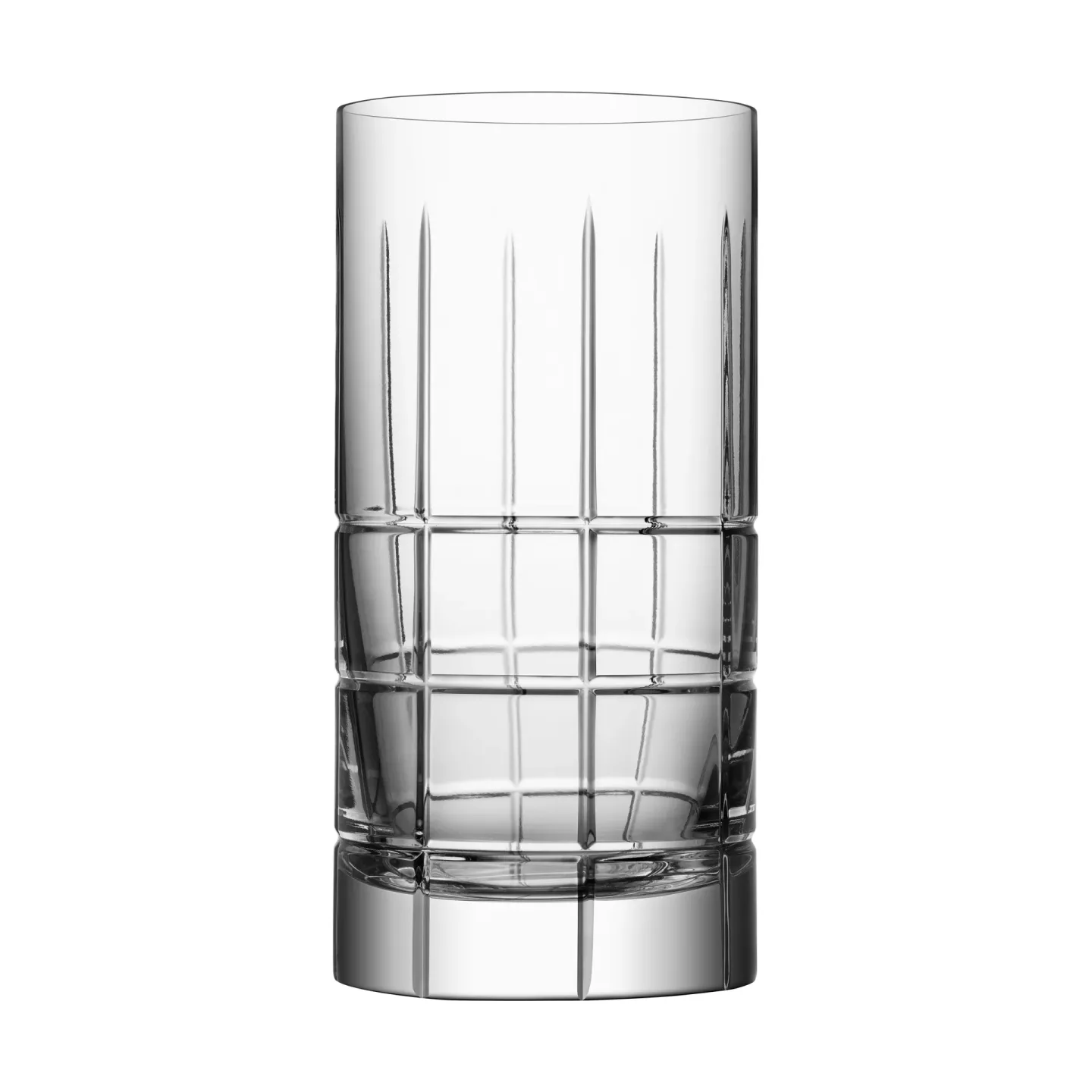 Orrefors Street highball Glas 45 cl Klar