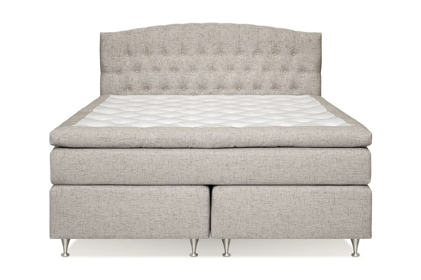 Belda Kontinentalsäng 180x200Fast - Beige