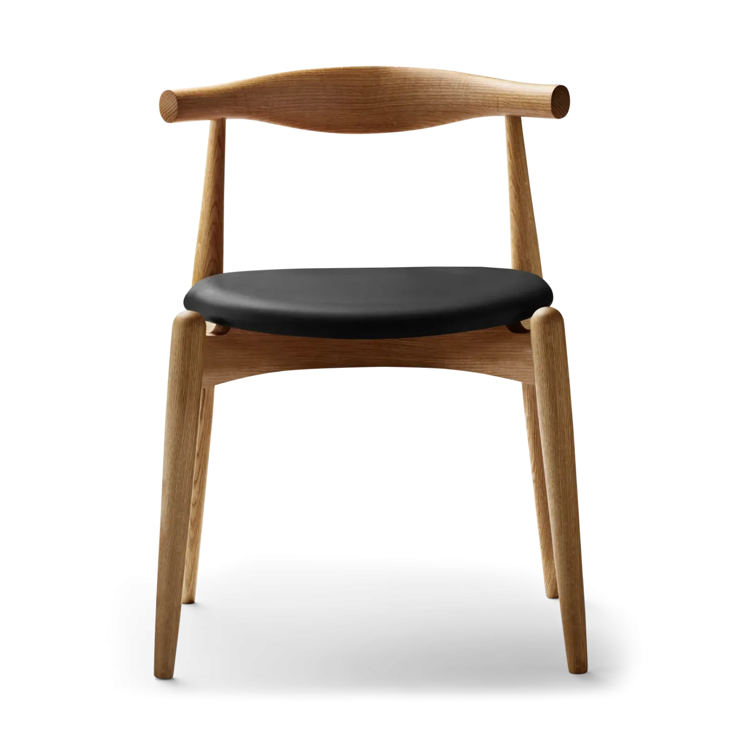 Carl Hansen & Søn CH20 stol Thor 301 läder-oljad ek