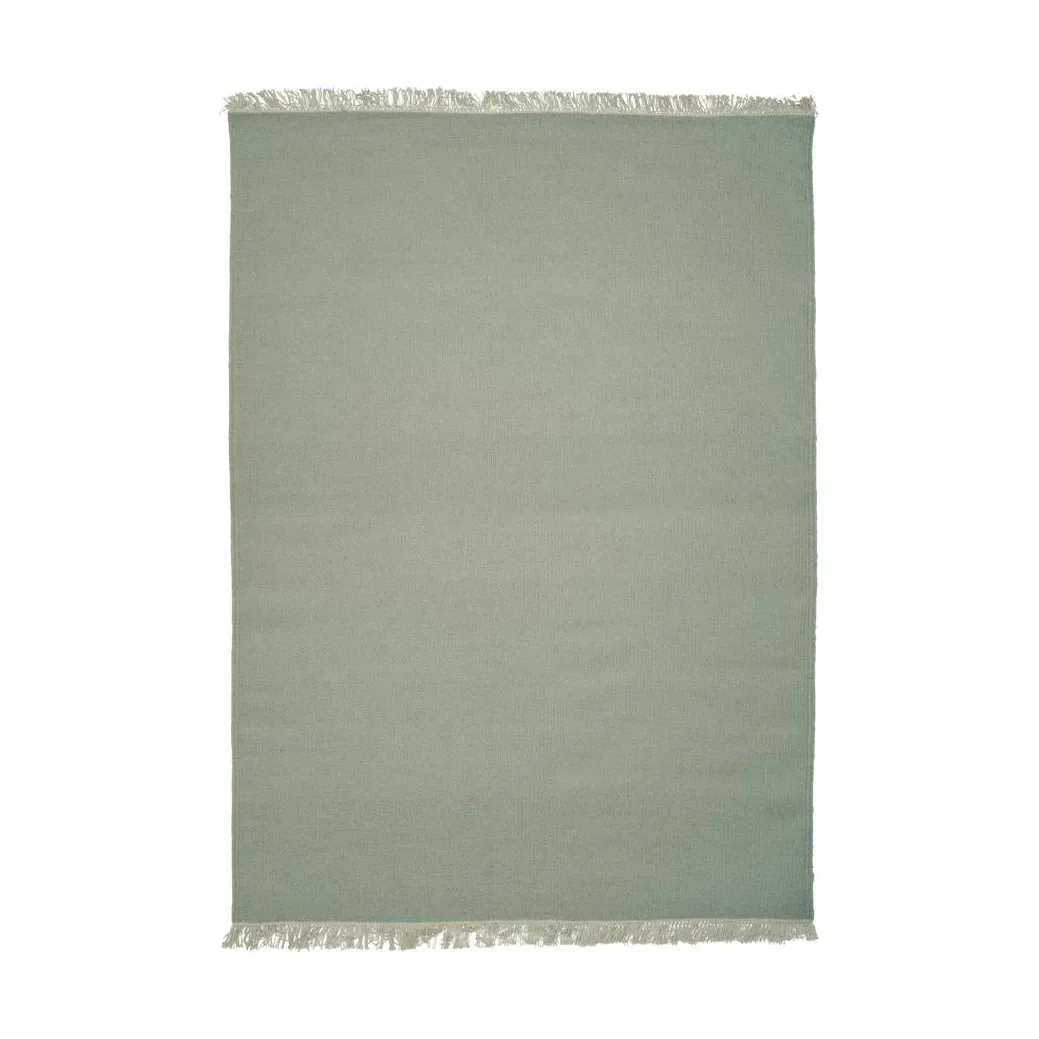 Linie Design Rainbow matta Mint, 250x350 cm