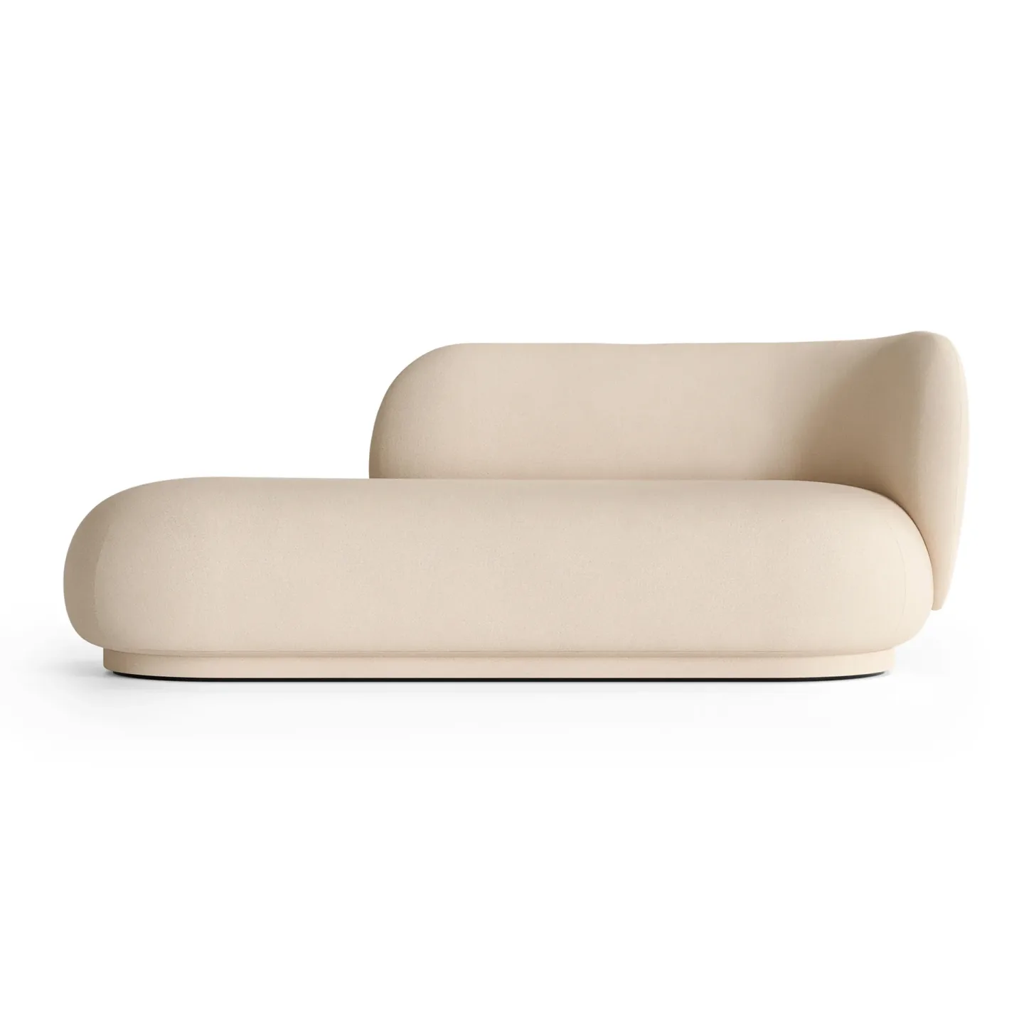 Ferm Living Rico divan Chaiselongue rechts Brushed offwhite
