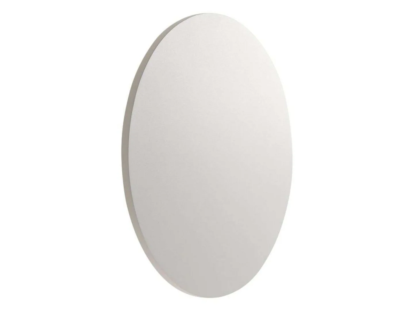 Soho W5 Vägglampa Ø50 IP54 2700/3000K White - LIGHT-POINT - Balkong - Aluminium