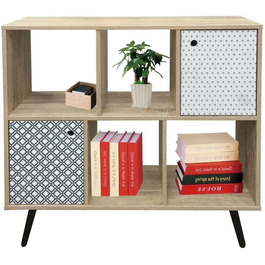 Sideboard Post natur MDF B 98.5 H 87 cm