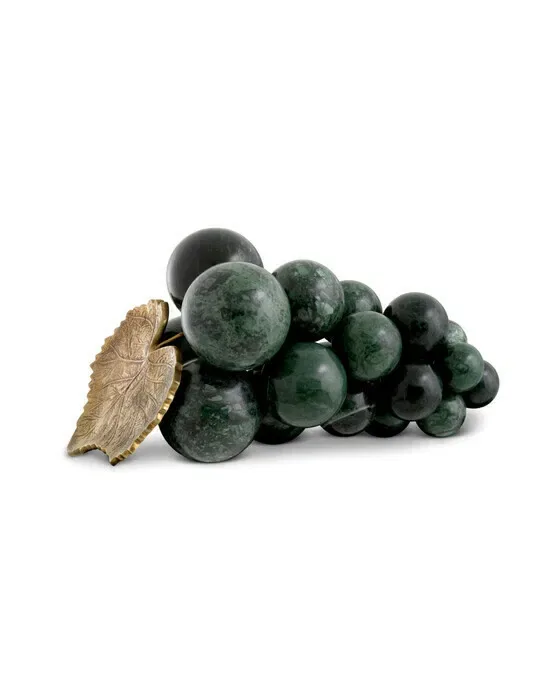 Grapes Decoration Green