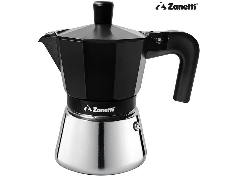 ZANETTI Kaffeekanne Induktion L