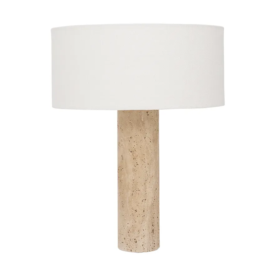 URBAN NATURE CULTURE Marmo Tischleuchte 44 cm Natural