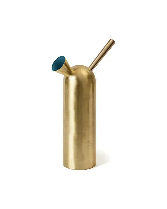 Svante Watering Can Brass