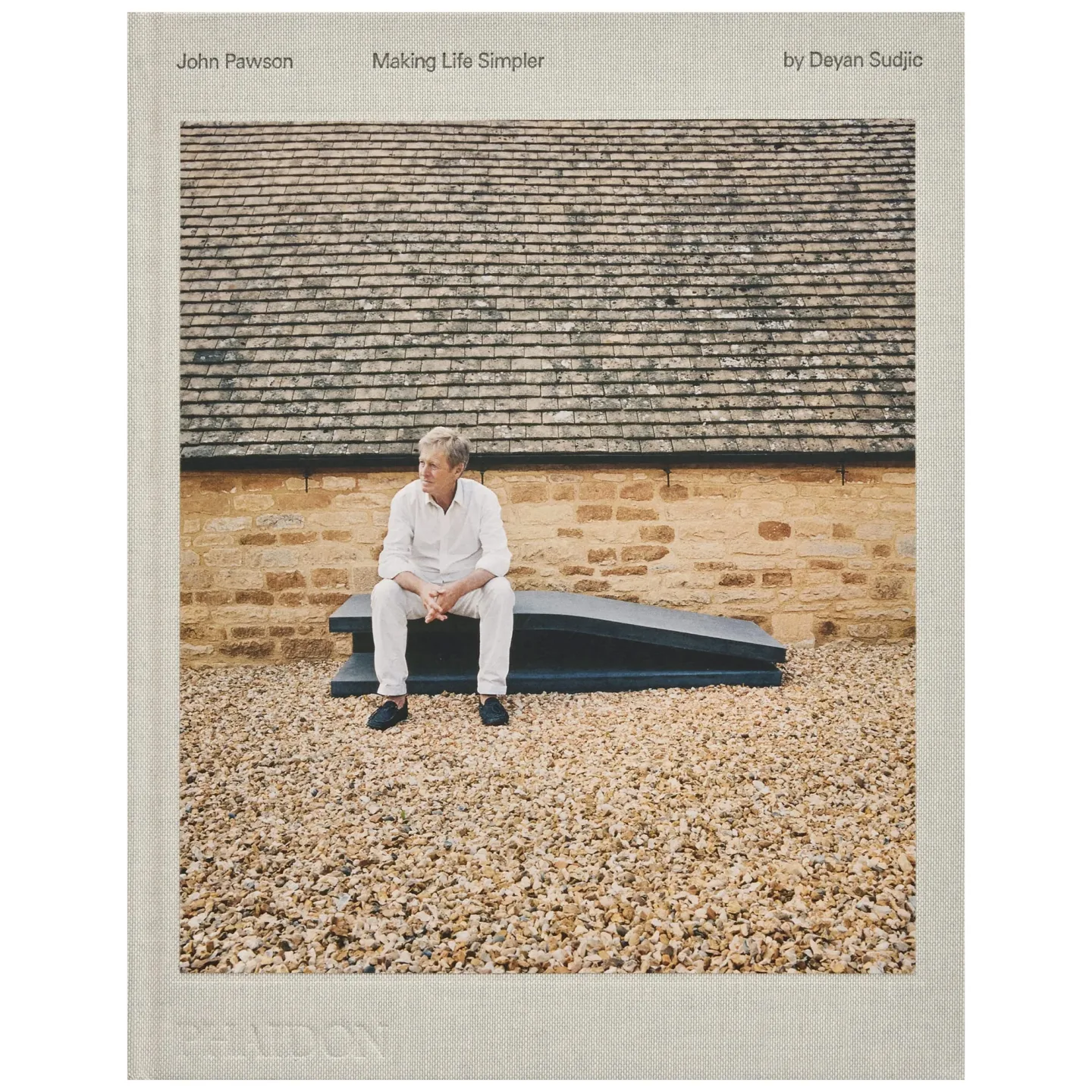New Mags - John Pawson - Making Life Simpler - Böcker