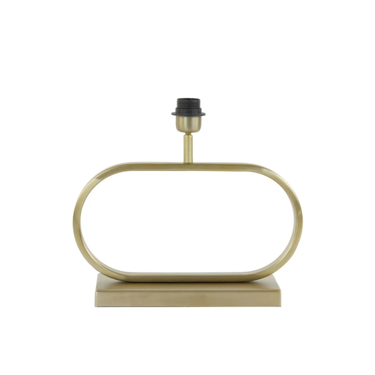 Light & Living - Jamiro 30cm - Lampfot - Guld