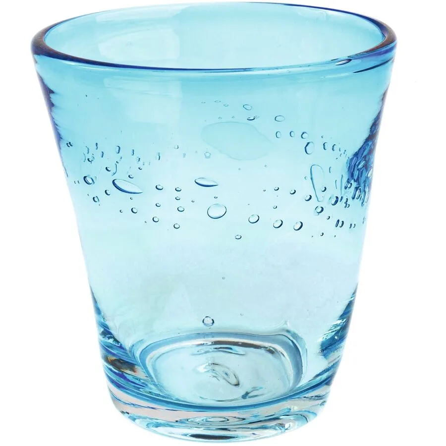 Trinkgläser-Set Samoa Blau Glas 0.3 l