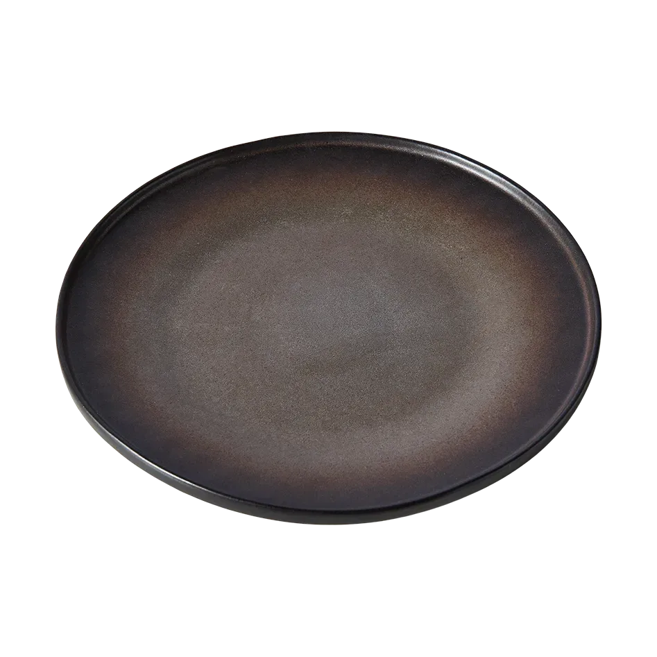 MUUBS Ceto kleiner Teller Ø22 cm Mocha