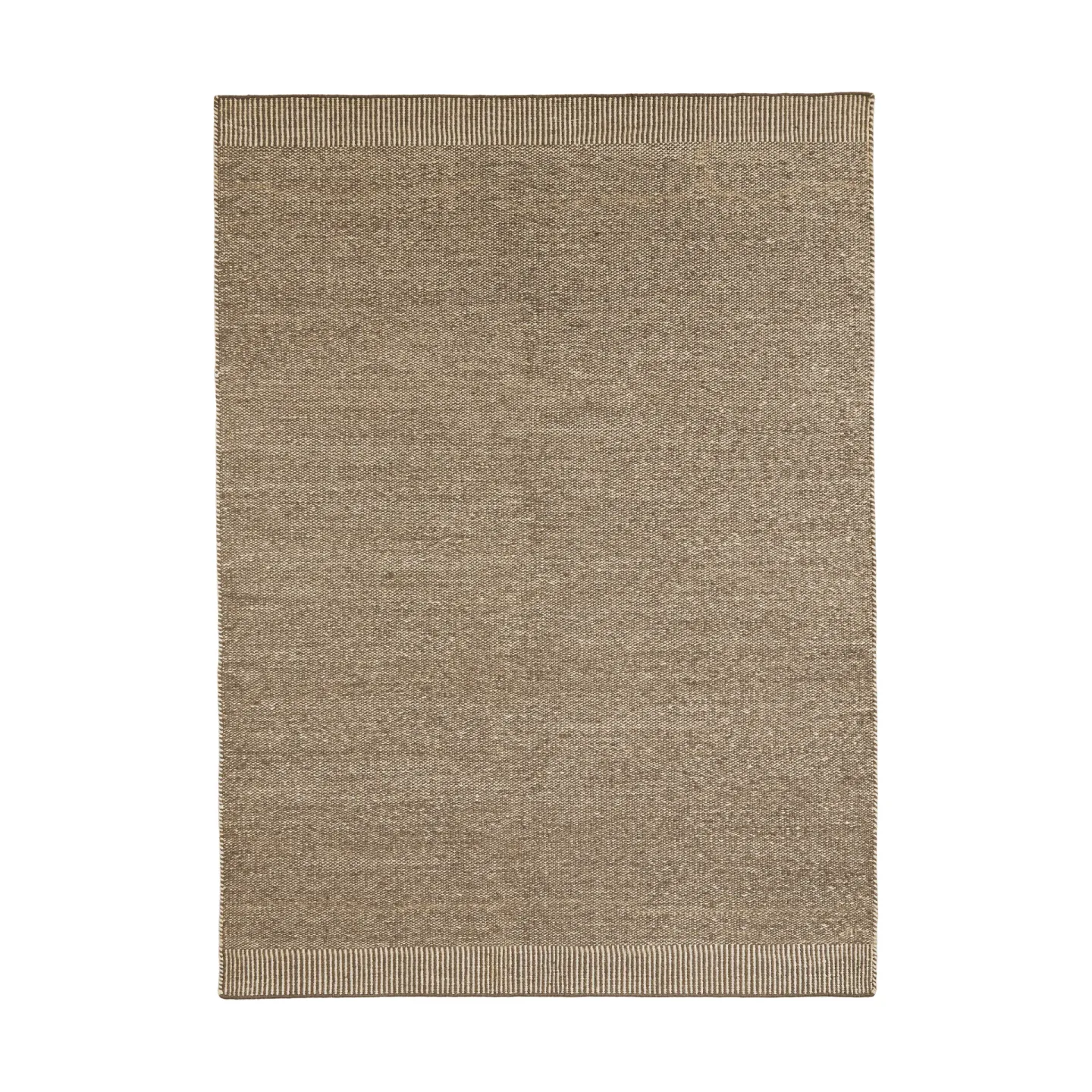 Woud Rombo Teppich Brown, 170x240 cm